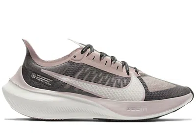 Pre-owned Nike Zoom Gravity (women's) Sneakers In Black/stone Mauve/metallic Red Bronze In Multi