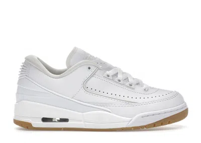 Pre-owned Jordan 2/3 Gum (women's) Sneakers In White/gum Light Brown/phantom In Multi