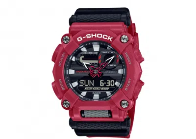 Pre-owned Casio Men's  Gshock Ga9004a Watch In Resin