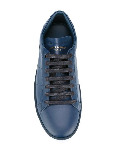 Saint Laurent 'sl/01 Court Classic' Sneakers | ModeSens