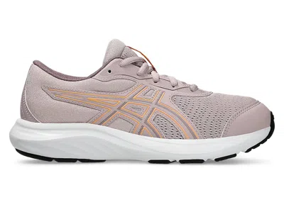 Pre-owned Asics Contend 9 Sneakers In Watershed Rose/dusty Mauve