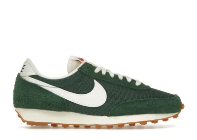 Pre-owned Nike Daybreak Vintage (women's) Sneakers In Fir/coconut Milk/gum Medium Brown In Multi