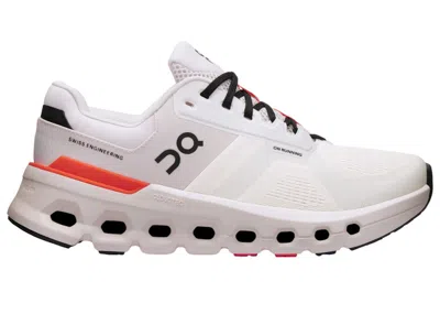 Pre-owned On Running Cloudrunner 2 (women's) Sneakers In Undyed/sand