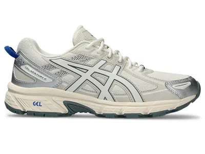 Pre-owned Asics Gelventure 6 (women's) Sneakers In Cream