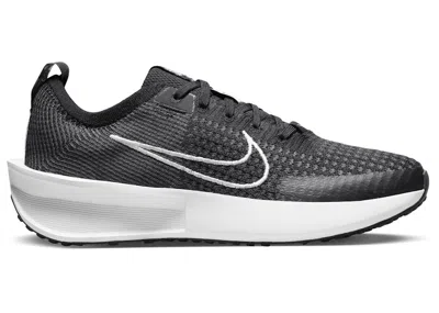 Pre-owned Nike Interact Run (women's) Sneakers In Black/anthracite/white In Multi