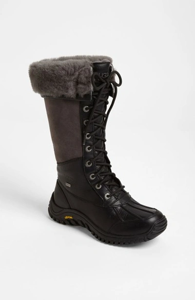 Ugg Adirondack Tall Boot (women) In New Black