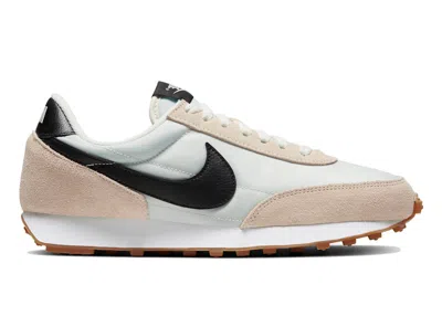 Pre-owned Nike Daybreak (women's) Sneakers In Pale Ivory/black/spruce Aura