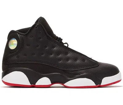 Pre-owned Jordan 13 Retro Playoffs (2023) Sneakers In Black/varsity Red/white