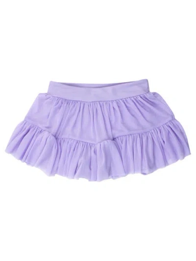 Rufflebutts Girls Upf50+ Active Tulle Skort