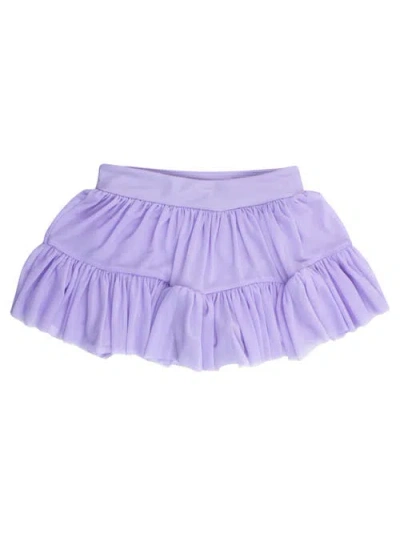 Rufflebutts Girls Upf50+ Active Tulle Skort