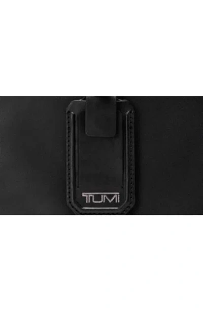 Tumi Brander Leather Backpack