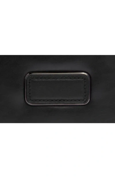 Tumi Brander Leather Backpack