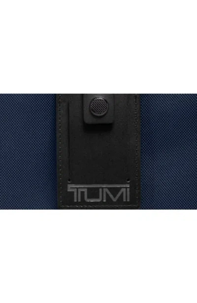 Tumi Alpha 3 Double Expansion Satchel