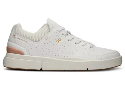 Pre-owned On The Roger Centre Court (women's) Sneakers In White/woodrose