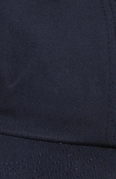 Noah Core Logo-embroidered Cotton-twill Baseball Cap