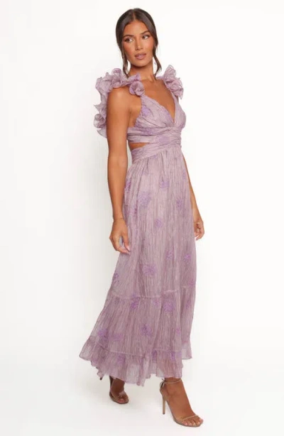 Petal And Pup Petal & Pup Harmony Floral Maxi Dress In Multi