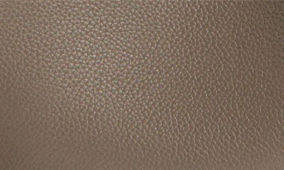 Tory Burch Small Romy Leather Crossbody Bag In Brown