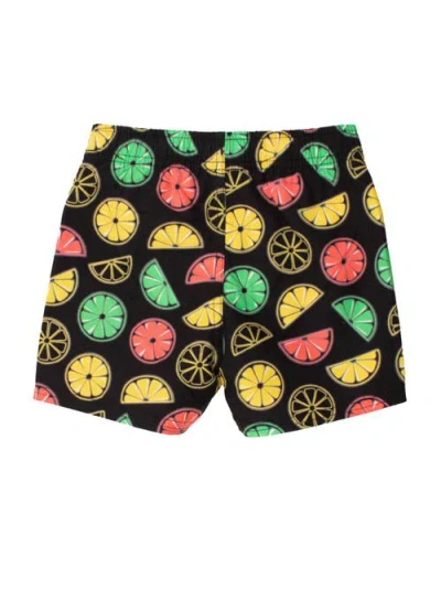 Ruggedbutts Toddler Boys Upf50+ Swim Trunks