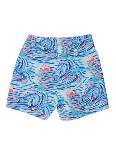 Ruggedbutts Baby Boys Upf50+ Swim Trunks