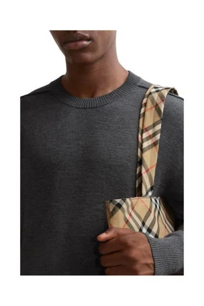 Burberry Shield Segment Ring