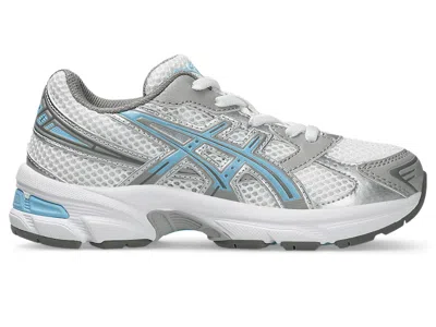Pre-owned Asics Gel1130 Sneakers In White/arctic Sky Blue
