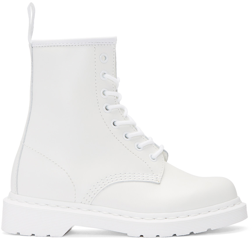 dr martens white 1460 boots
