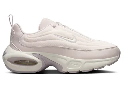 Pre-owned Nike Air Max Portal Light Soft Pink (women's) Sneakers In Platinum Violet/desert Berry/sail In Multi