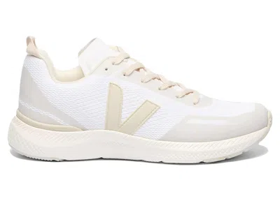 Pre-owned Veja Impala Engineeredmesh (women's) Sneakers In Eggshell/pierre In White