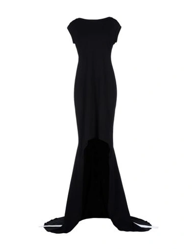Y-3 Short Dress In Black