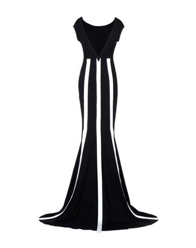 Shop Y-3 Short Dress In Black
