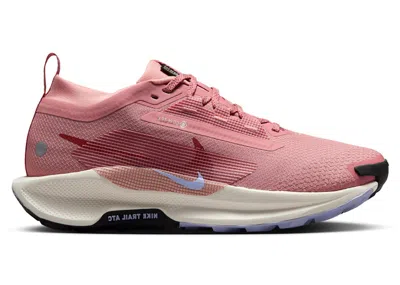 Pre-owned Nike React Pegasus Trail 5 Goretex Mars Stone (women's) Sneakers In Red Stardust/lilac Ice/alabaster In Multi