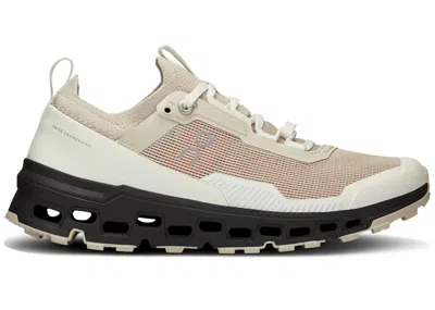 Pre-owned On Running Cloudultra 2 (women's) Sneakers In Sand/black