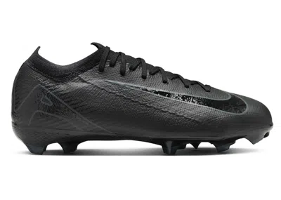 Pre-owned Nike Mercurial Vapor 16 Pro Fg Sneakers In Black/deep Jungle