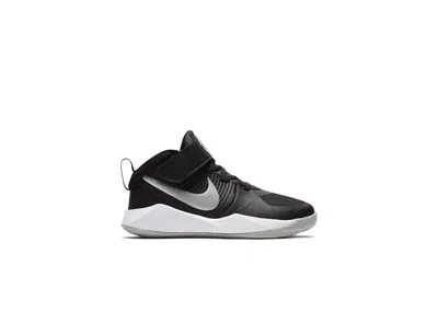 Pre-owned Nike Team Hustle D 9 Sneakers In Black/wolf Grey/white