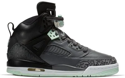 Pre-owned Jordan Spizike Sneakers In Black/mint Foam/dark Grey