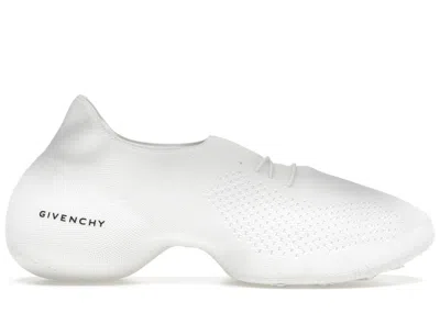 Pre-owned Givenchy Men's  Tk360 Sneakers In White