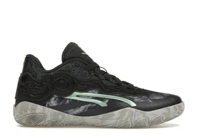 Pre-owned Puma Stewie 3 Harry Potter House Of Stewie (women's) Sneakers In Shadow Grey/smoke Grey