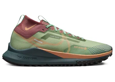Pre-owned Nike React Pegasus Trail 4 Goretex Orange Trance (women's) Sneakers In Alligator/mint Foam/canyon Rust In Multi