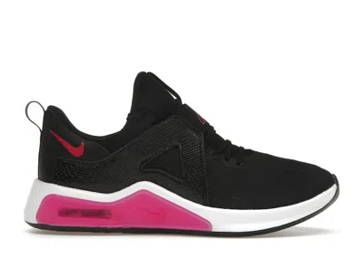 Pre-owned Nike Air Max Bella Tr 5 Pink Rush (women's) Sneakers In Black/white/rush Pink