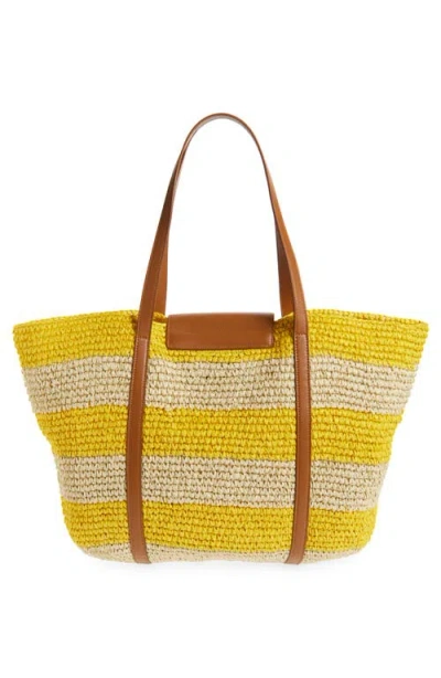 Marni Trunkaroo Tote Bag Multicolor