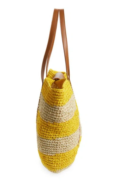 Marni Trunkaroo Tote Bag Multicolor