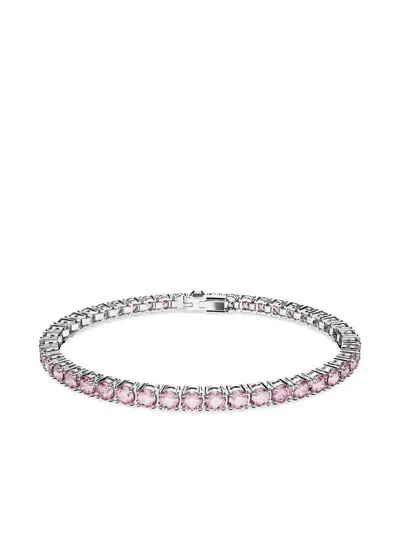 Swarovski Matrix Tennis Bracelet