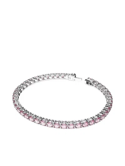 Swarovski Matrix Tennis Bracelet