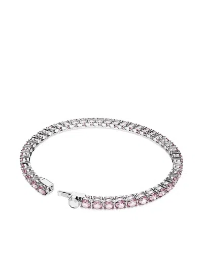 Swarovski Matrix Tennis Bracelet
