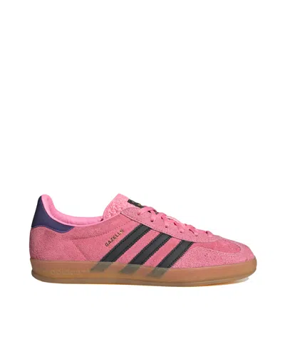 Adidas Originals Sneaker Gazelle Indoor Bliss Pink/core Black/collegiate Purple