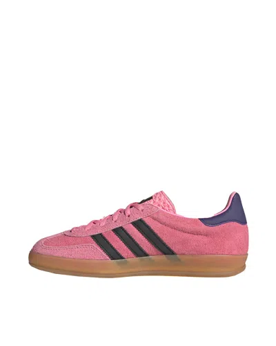 Adidas Originals Sneaker Gazelle Indoor Bliss Pink/core Black/collegiate Purple