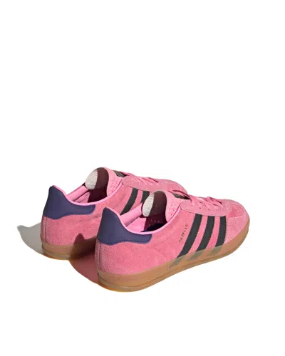 Adidas Originals Sneaker Gazelle Indoor Bliss Pink/core Black/collegiate Purple