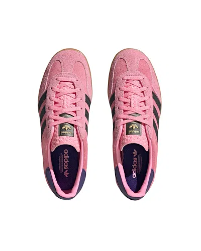 Adidas Originals Sneaker Gazelle Indoor Bliss Pink/core Black/collegiate Purple