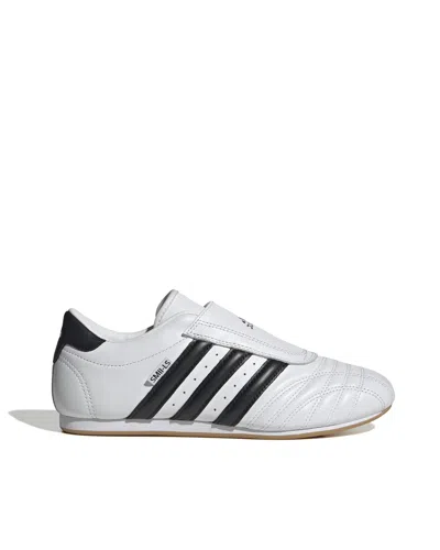 Adidas Originals Taekwondo W Cloud White / Core Black / Gum Sneaker In Multi