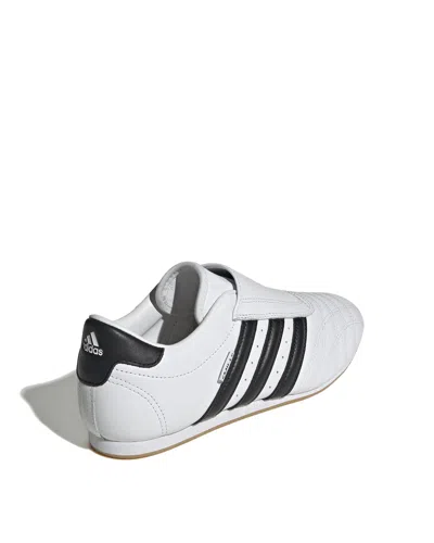 Adidas Originals Taekwondo W Cloud White / Core Black / Gum Sneaker In Multi
